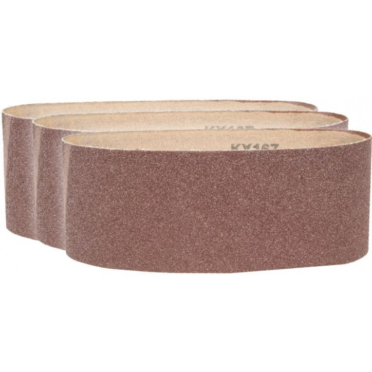 Brúsny pás K150 610x100 mm, 3 ks Brúsny pás K150 610x100 mm, 3 ks