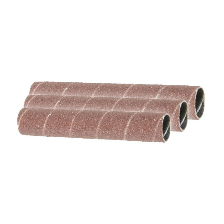 Brúsne valčeky K150 19 mm, 3 ks Brúsne valčeky K150 19 mm, 3 ks