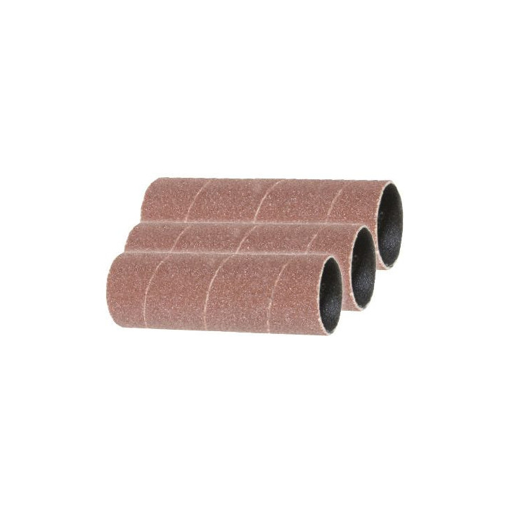 Brúsne valčeky K240 38 mm, 3 ks Brúsne valčeky K240 38 mm, 3 ks
