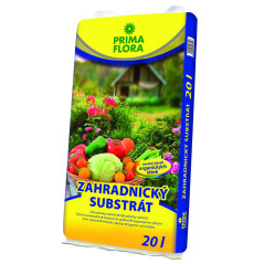 Záhradnícky substrát 20 L