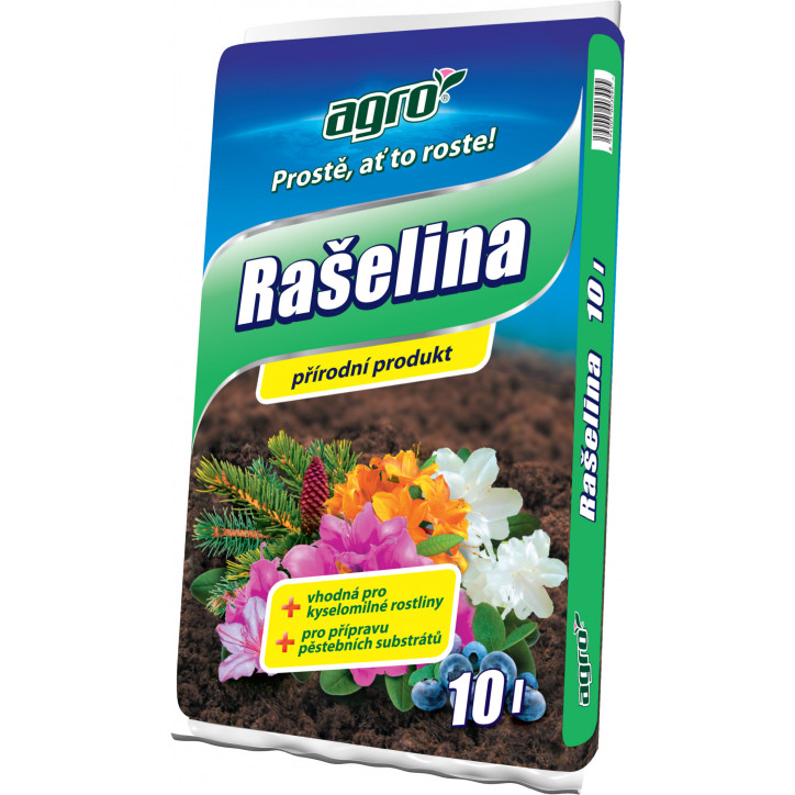 Rašelina 10 L Rašelina 10 L