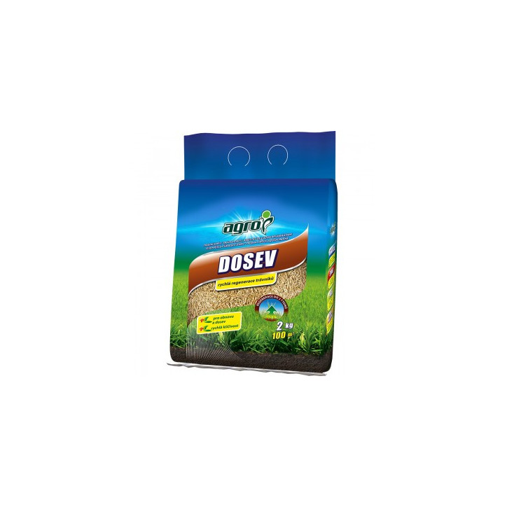 Trávna zmes DOSEV 2 kg