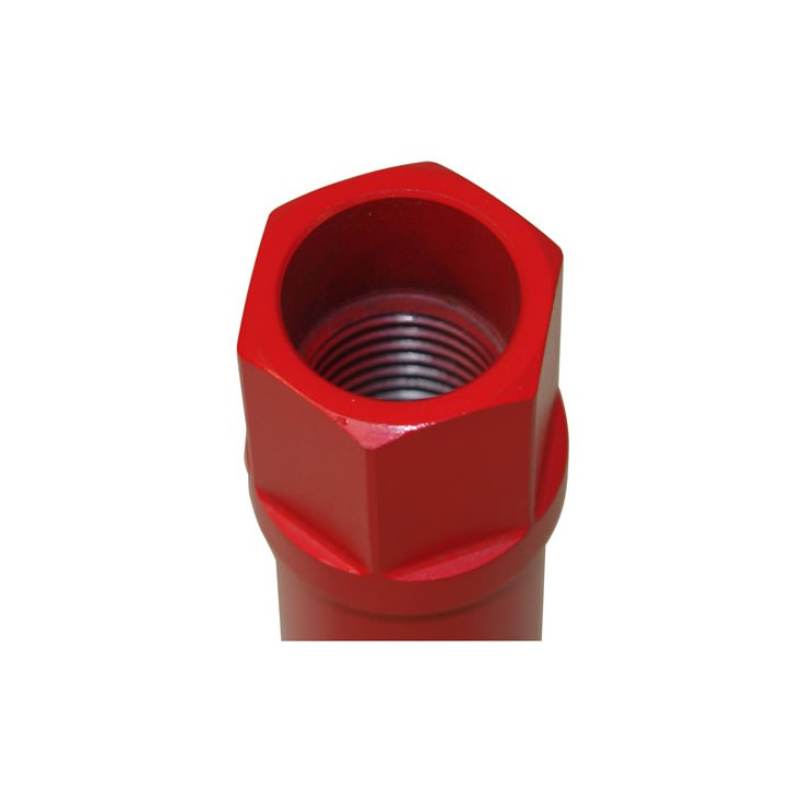 Diamantový jadrový vrták 44x400 mm Diamantový jadrový vrták 44x400 mm