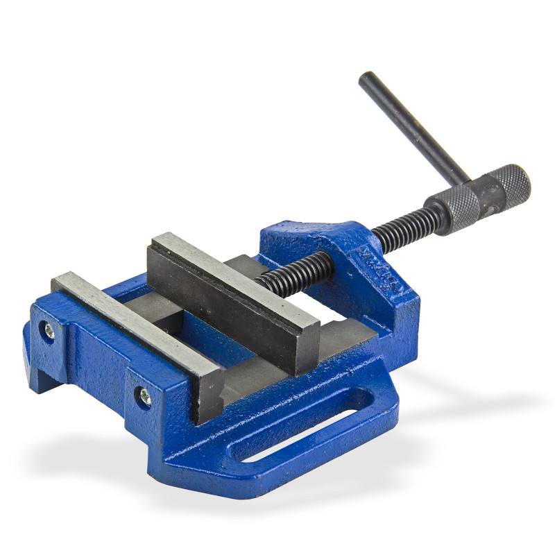 DEMA Strojný zverák 100 mm Basic