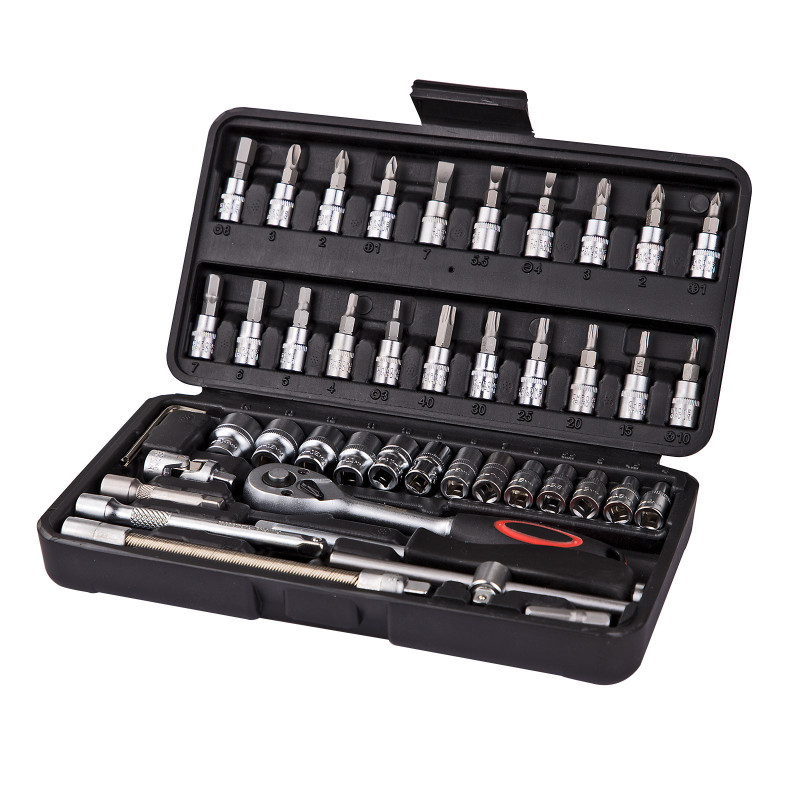 DEMA Gola sada 1/4", 45-dielna DEMA Gola sada 1/4", 45-dielna