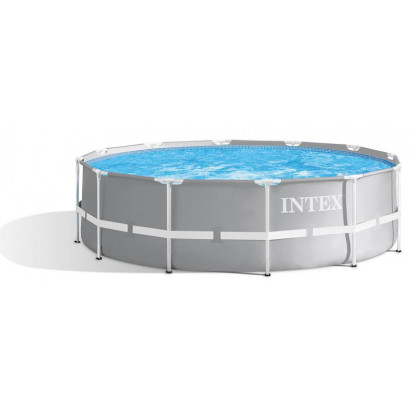Bazén + filter, pumpa, rebrík, 3,66x0,99 m Prism Frame Premium 26716