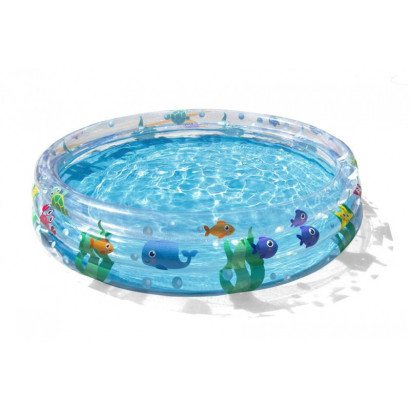 Detský bazén nafukovací 152x30 cm Deep Dive 3 51004