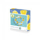 Kruh Bestway 36229, Scentsational Lemon, detský, nafukovací, 1,19 m
