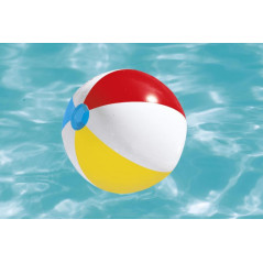 Lopta 31021, Beach Ball, detská, nafukovacia, do vody, 510 mm