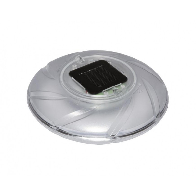 Svietidlo Bestway 58111, FLOWCLEAR, Solar, svetlo do bazéna, IP68