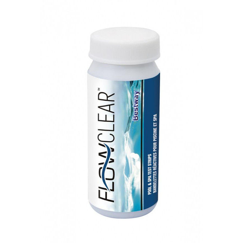 Pásiky testovacie Bestway FlowClear, 58142, PH/Cl