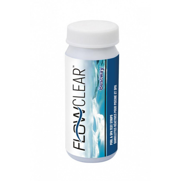 Pásiky testovacie FlowClear, 58142, PH/Cl Pásiky testovacie FlowClear, 58142, PH/Cl