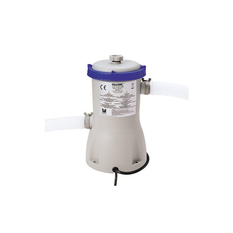 Filtrácia Bestway FlowClear, 58383, kartušová, 2006 lit/hod