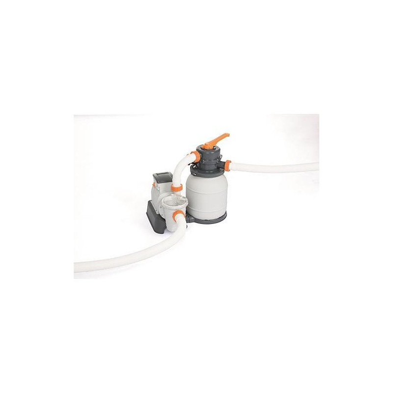 Filtrácia Bestway FlowClear, 58497, piesková, 5678 lit/hod