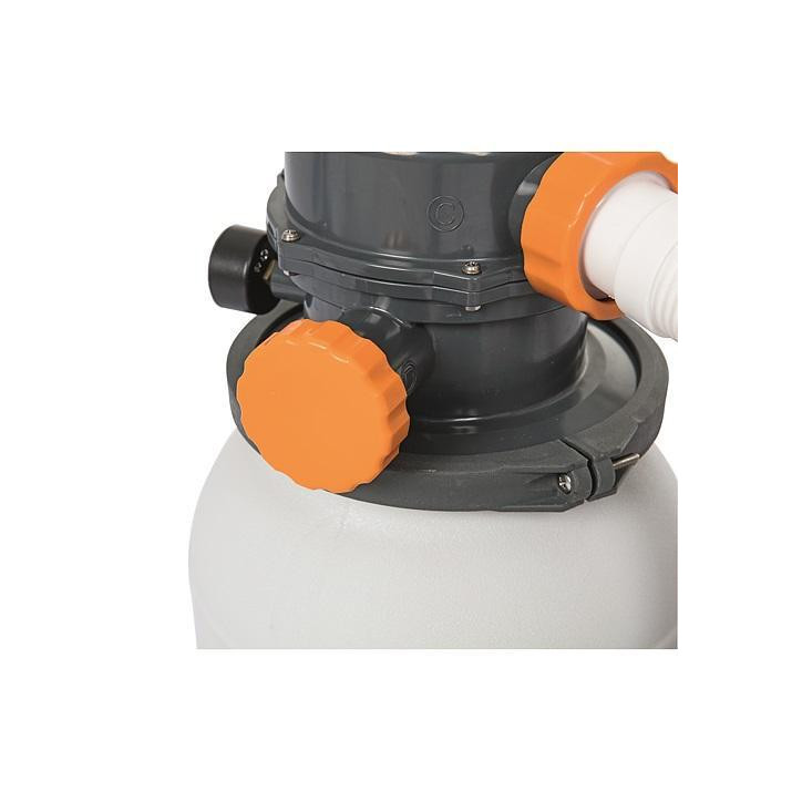Filtrácia FlowClear, 58497, piesková, 5678 lit/hod
