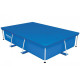 Bestway Plachta bazénová 2,59x1,7 m FlowClear 58105