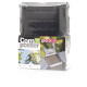 Prosperplast Kompostér Compogreen MODULE 1200 L čierny