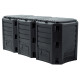 Prosperplast Kompostér Compogreen MODULE 1200 L čierny