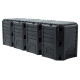 Prosperplast Kompostér Compogreen MODULE 1600 L čierny