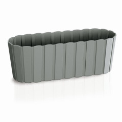 Hrantík BOARDEE CASE 38,3 cm sivý kameň