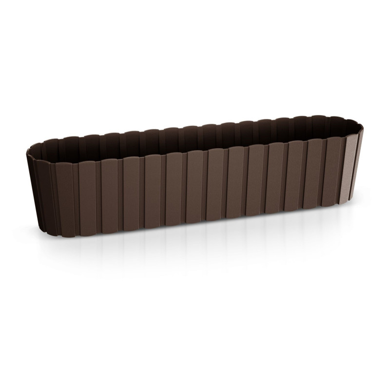 Hrantík BOARDEE CASE 58,7 cm hnedý