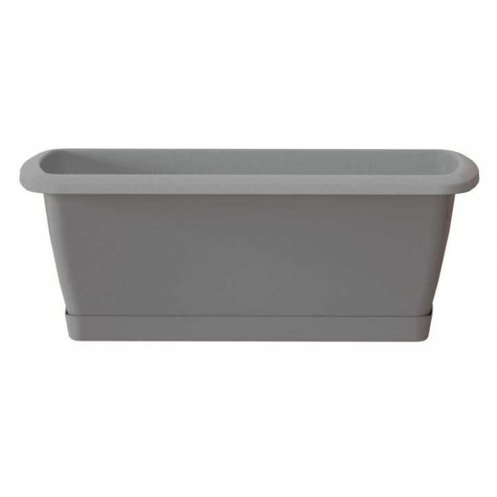 Hrantík s miskou RESPANA SET 39,2 cm sivý kameň Hrantík s miskou RESPANA SET 39,2 cm sivý kameň
