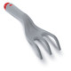 Ručný kultivátor R FORK PLUS 27,3 cm sivá