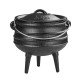 DEMA BBQ liatinový kotlík Madagaskar 3 litre