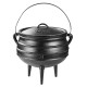 DEMA BBQ liatinový kotlík Madagaskar 12 litrov