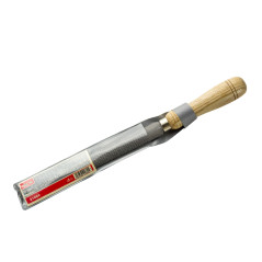 DEMA Polkruhová rašpľa 200 mm HR200