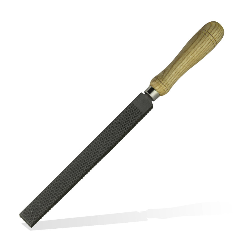 DEMA Plochá rašpľa 200 mm FR200