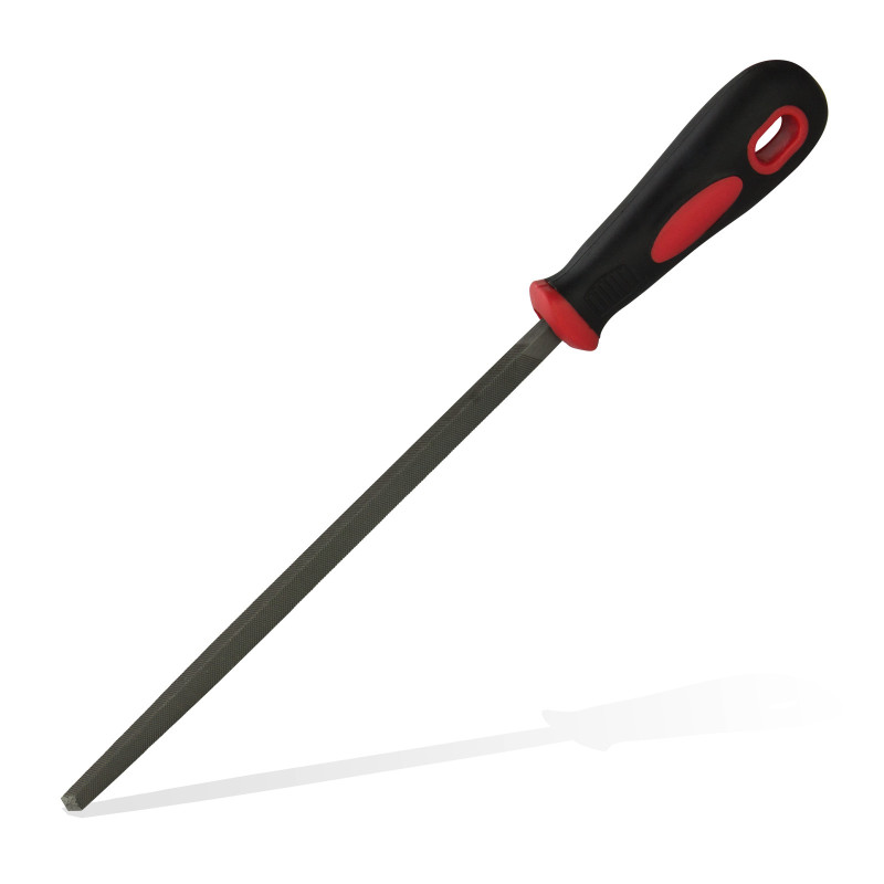 DEMA Štvorhranný pilník 200 mm sek 2 VF200