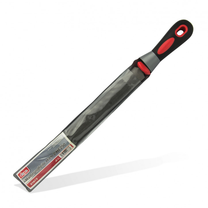 Úsečový pilník 250 mm sek 2 HF250 Úsečový pilník 250 mm sek 2 HF250