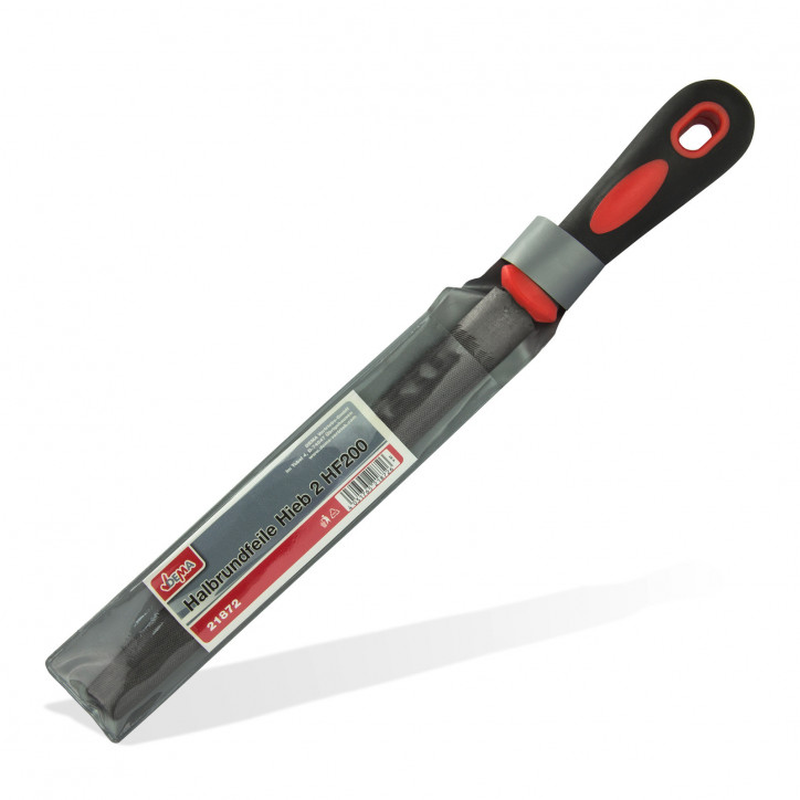 Úsečový pilník 200 mm sek 2 HF200 Úsečový pilník 200 mm sek 2 HF200