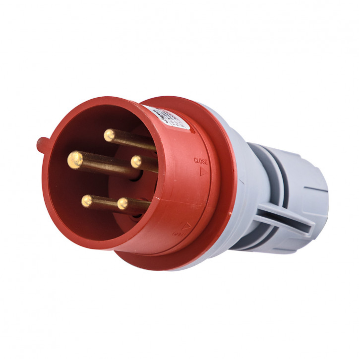 Predlžovací kábel IP44 H07RN-F 16A 5x1,5 mm2 10 m Predlžovací kábel IP44 H07RN-F 16A 5x1,5 mm2 10 m
