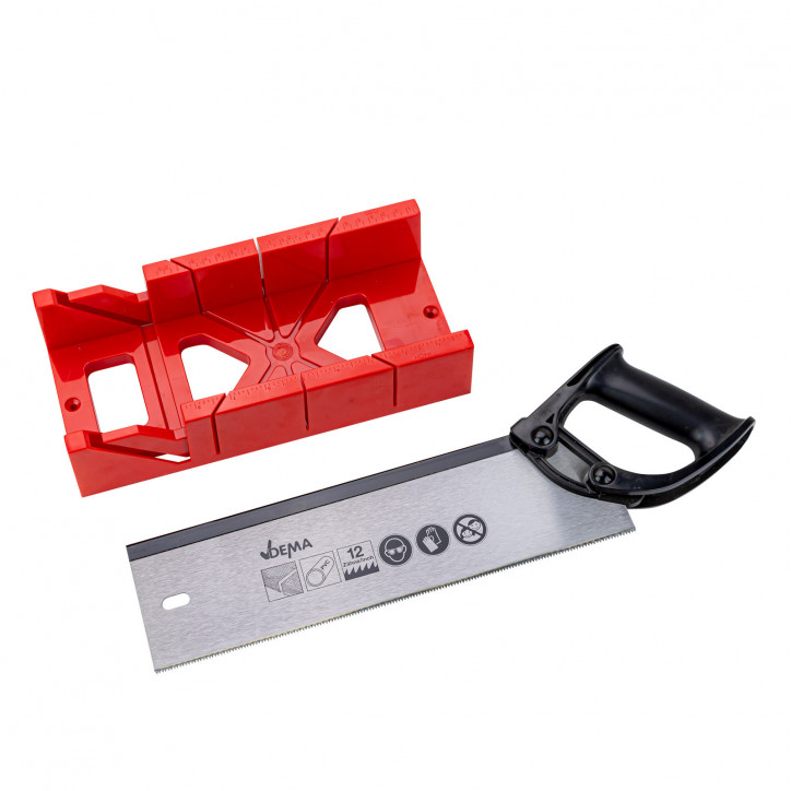 Chrbtová pílka s PVC pokosnicou 305 mm Chrbtová pílka s PVC pokosnicou 305 mm