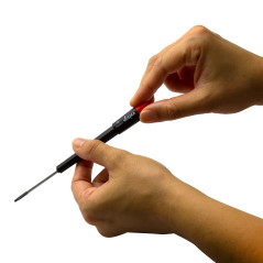 DEMA Skrutkovače na jemnú mechaniku torx T6-T20, 7-dielna sada