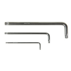 DEMA Torx kľúče, sada 9 ks