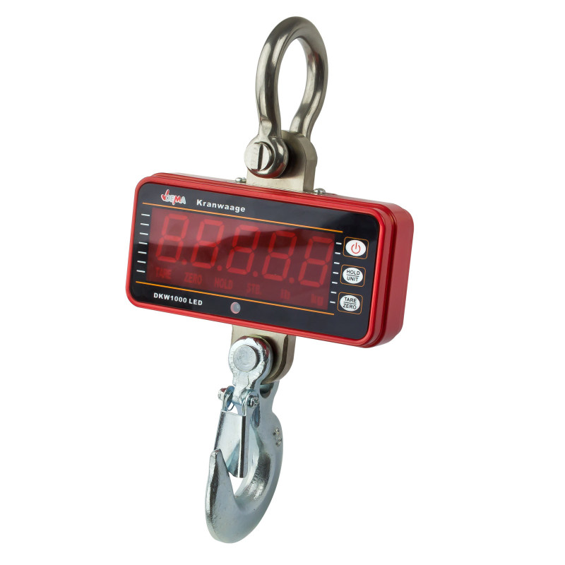 DEMA Závesná váha digitálna do 1000 kg DKW1000 LED DEMA Závesná váha digitálna do 1000 kg DKW1000 LED
