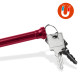 DEMA Pružný magnetický zberač s úchytom MG 1360