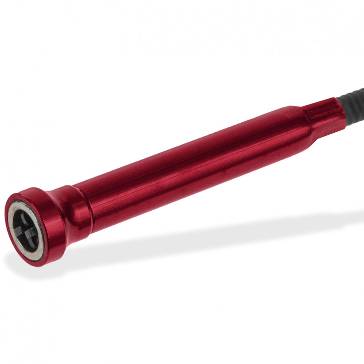 Pružný magnetický zberač s úchytom MG 1360 Pružný magnetický zberač s úchytom MG 1360