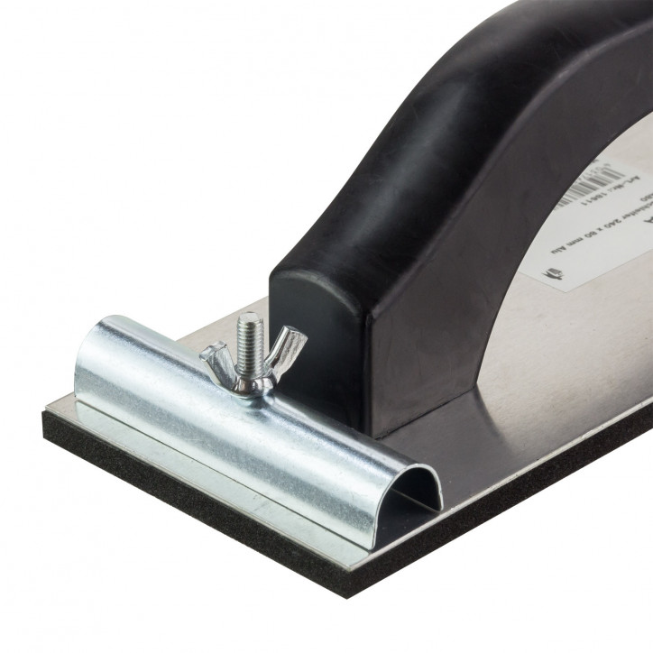 Držiak brúsneho papiera Alu 240x80 mm Držiak brúsneho papiera Alu 240x80 mm