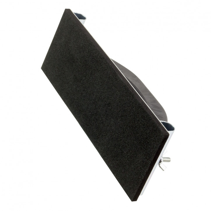Držiak brúsneho papiera Alu 240x80 mm Držiak brúsneho papiera Alu 240x80 mm