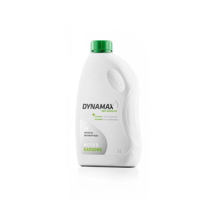 Motorový olej M2T SUPER HP 1 liter Motorový olej M2T SUPER HP 1 liter