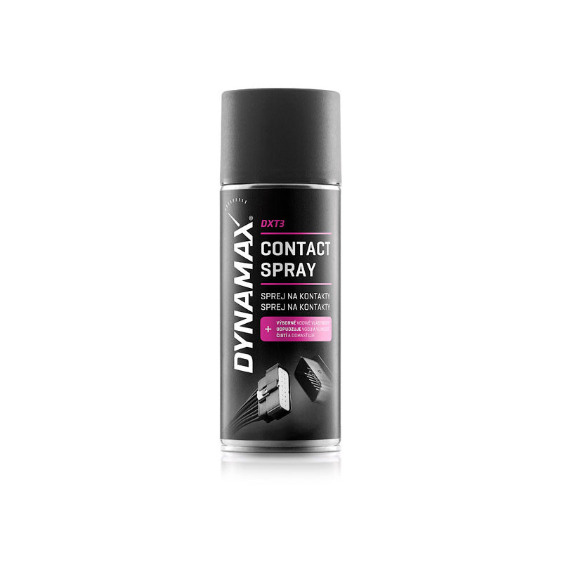 DYNAMAX Sprej na kontakty DXT3 400 ml
