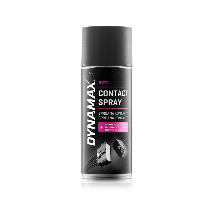 Sprej na kontakty DXT3 400 ml Sprej na kontakty DXT3 400 ml