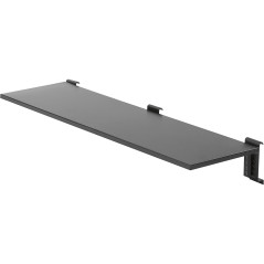 Závesný systém BlackHook small shelf 60 x 10 x 19,5 cm