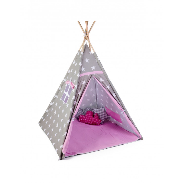 Hračka G21 stan Teepee Hviezdne sny Hračka G21 stan Teepee Hviezdne sny