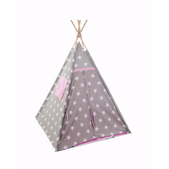 Hračka G21 stan Teepee Hviezdne sny