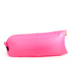 Nafukovací vak G21 Lazy Bag Pink